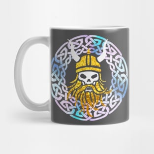 Viking Skull Mug